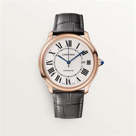 cartier uhren wertentwicklung|Cartier uhrenmodelle.